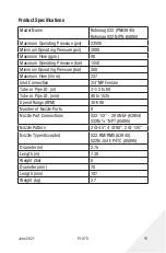 Preview for 15 page of JETStream Rotomag X22 Product Instructions