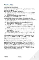 Preview for 17 page of JETStream Rotomag X22 Product Instructions