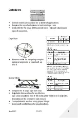 Предварительный просмотр 29 страницы JETStream Rotomag X22 Product Instructions