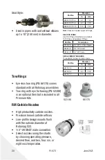 Preview for 30 page of JETStream Rotomag X22 Product Instructions