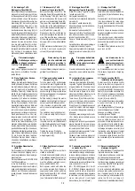 Preview for 12 page of JETStream TriVA Installation And Operating Instructions Manual