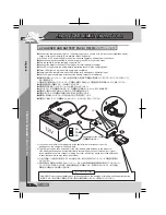 Предварительный просмотр 10 страницы JETStream Type-G Instruction Manual