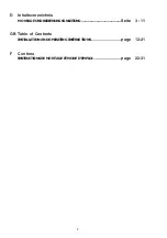 Preview for 2 page of JETStream UWE MIRO 1 Installation And Operating Instructions Manual