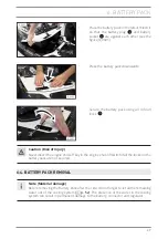 Preview for 25 page of JETSURF ELECTRIC User Manual