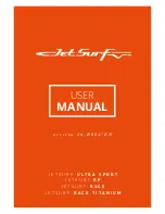 JETSURF G P User Manual preview