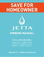 Jetta ADVANTAGE Owner'S Manual preview