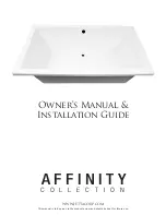 Preview for 1 page of Jetta Affinity Owner'S Manual & Installation Manual