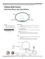 Preview for 11 page of Jetta Baths Owner'S Manual & Installation Manual