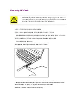 Предварительный просмотр 51 страницы Jetta JETBOOK 9060 Manual