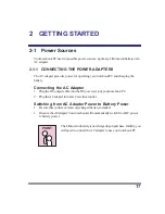 Preview for 17 page of Jettaus Z500 series Quick Start Manual