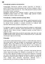 Preview for 93 page of Jette Joel Air User Manual