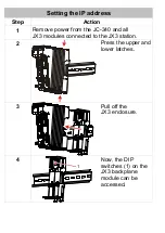 Предварительный просмотр 15 страницы Jetter 60873049 Manual