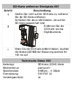 Предварительный просмотр 12 страницы Jetter 60873051 Manual