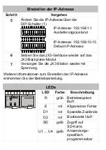 Preview for 4 page of Jetter JC-350 Manual