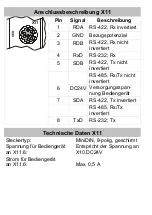 Preview for 8 page of Jetter JC-350 Manual