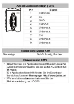 Preview for 9 page of Jetter JC-350 Manual