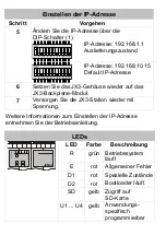 Preview for 4 page of Jetter JC-360 Manual