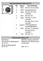 Preview for 8 page of Jetter JC-360 Manual