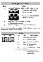 Preview for 16 page of Jetter JC-360 Manual