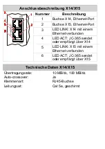 Предварительный просмотр 10 страницы Jetter JC-365 Installation Manual