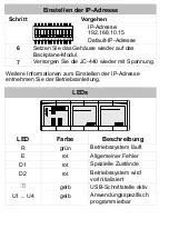 Preview for 4 page of Jetter JC-440 Installation Manual