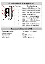 Preview for 10 page of Jetter JC-440 Installation Manual