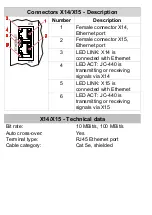 Preview for 22 page of Jetter JC-440 Installation Manual