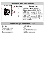 Preview for 23 page of Jetter JC-440 Installation Manual