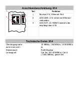 Preview for 7 page of Jetter JC-940MC Installation Instruction