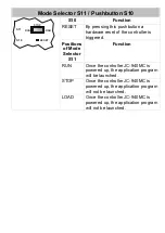 Preview for 13 page of Jetter JC-940MC Installation Instruction