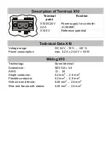 Preview for 14 page of Jetter JC-940MC Installation Instruction