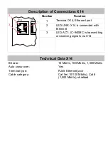 Preview for 15 page of Jetter JC-940MC Installation Instruction