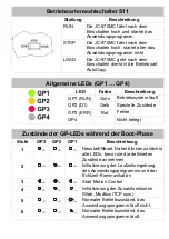 Preview for 4 page of Jetter JC-970MC Installation Manual