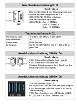 Preview for 8 page of Jetter JC-970MC Installation Manual