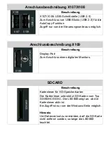 Preview for 9 page of Jetter JC-970MC Installation Manual