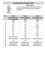 Preview for 13 page of Jetter JC-970MC Installation Manual