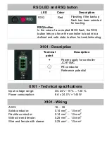 Preview for 22 page of Jetter JC-970MC Installation Manual