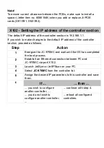 Preview for 30 page of Jetter JC-970MC Installation Manual