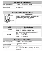 Preview for 10 page of Jetter JC-975MC Installation Manual