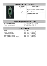 Preview for 22 page of Jetter JC-975MC Installation Manual