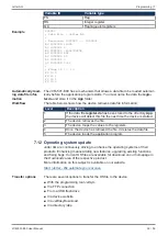 Preview for 39 page of Jetter JCM-501-E00 User Manual