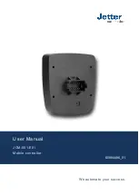 Jetter JCM-501-E01 User Manual preview