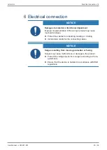 Preview for 20 page of Jetter JCM-501-E01 User Manual