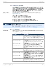 Preview for 33 page of Jetter JCM-501-E01 User Manual