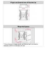 Предварительный просмотр 19 страницы Jetter JCM-521 Installation Manual