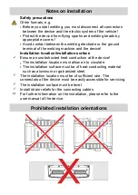 Предварительный просмотр 21 страницы Jetter JCM-521 Installation Manual