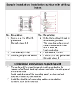 Предварительный просмотр 23 страницы Jetter JCM-521 Installation Manual