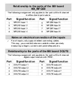 Предварительный просмотр 26 страницы Jetter JCM-521 Installation Manual