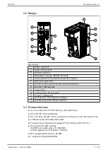 Предварительный просмотр 11 страницы Jetter JetControl 365MC User Manual