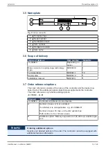 Предварительный просмотр 15 страницы Jetter JetControl 365MC User Manual